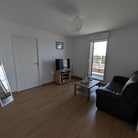 Appartement Les Terrasses Du Haras à Lamballe Extérieur photo