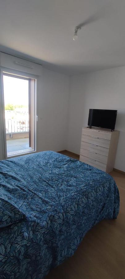 Appartement Les Terrasses Du Haras à Lamballe Extérieur photo