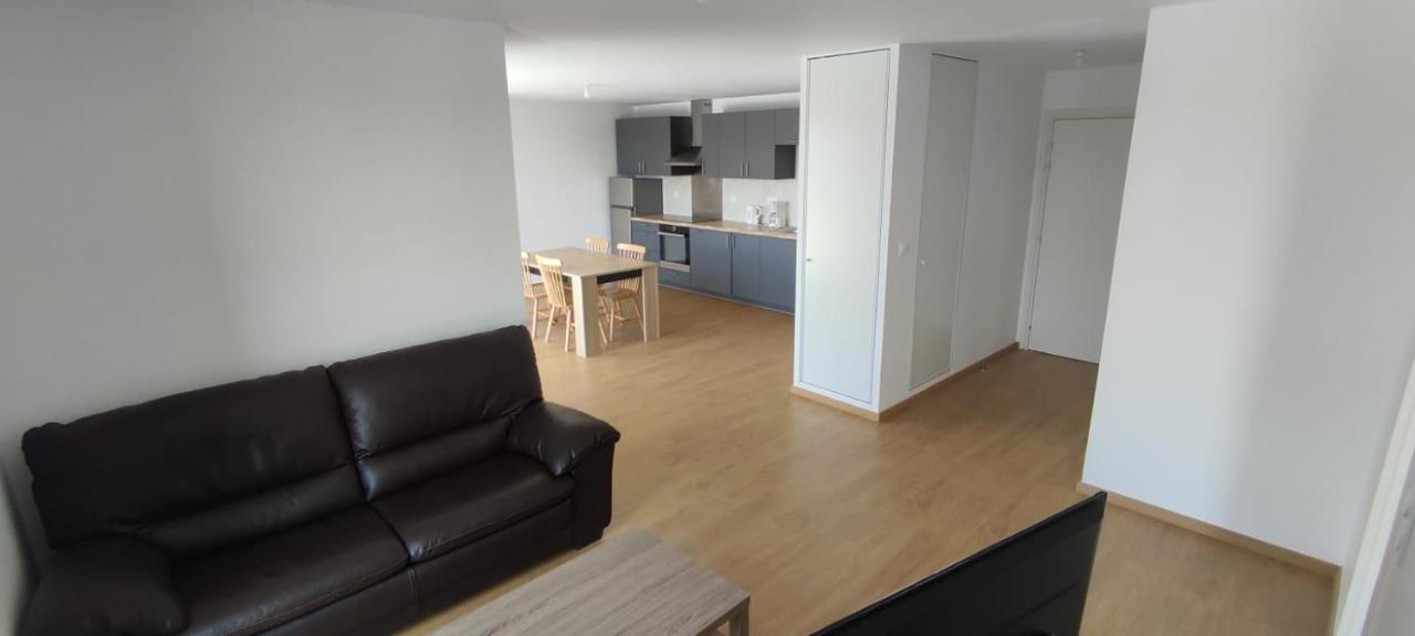 Appartement Les Terrasses Du Haras à Lamballe Extérieur photo
